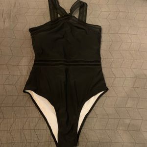 Shein One Piece Bathing Suit
